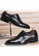 Twenty Eight Shoes black VANSA Brogue Top Layer Cowhide Oxford Shoes VSM-F26614 F187FSH14EC52AGS_5