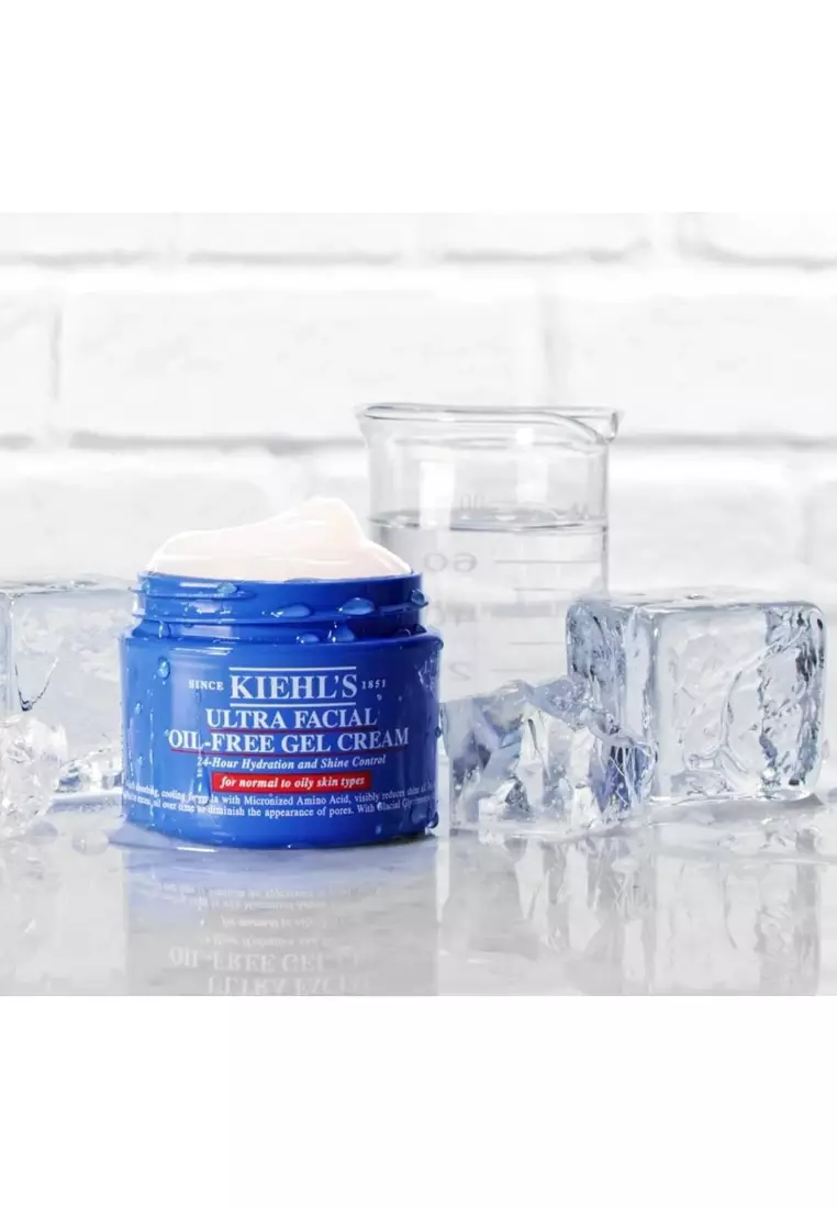 KIEHL' S - Ultra Facial Oil-Free Gel Cream 50ml