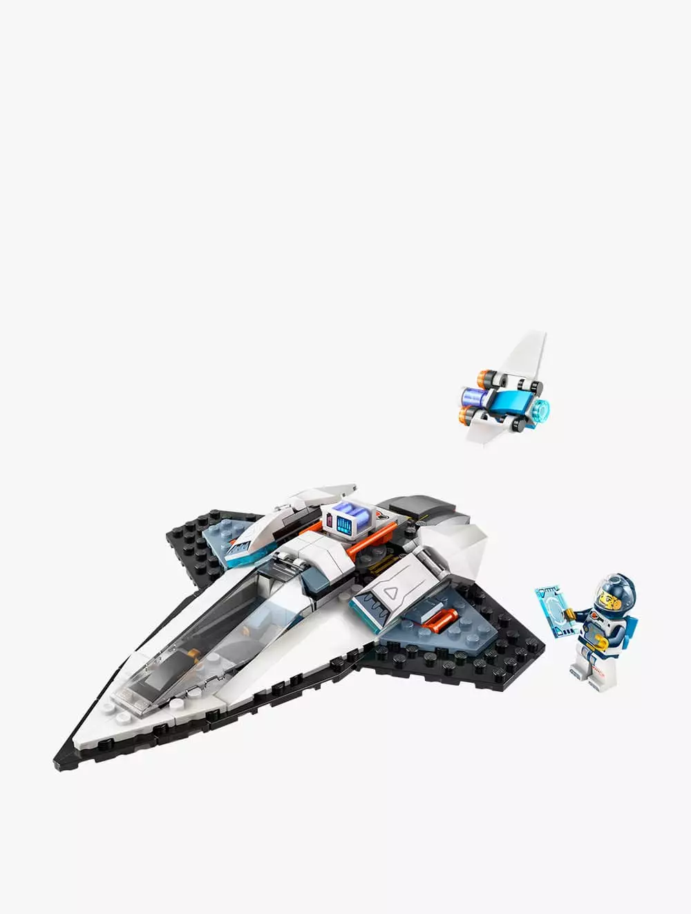 LEGO® City Interstellar Spaceship - 60430