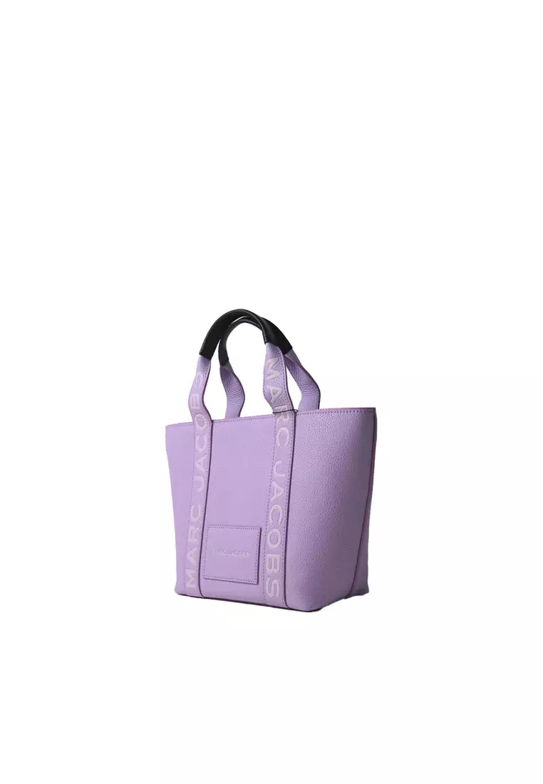 Marc Jacobs Small Tote Bag In Wisteria 4P5HTT023H01