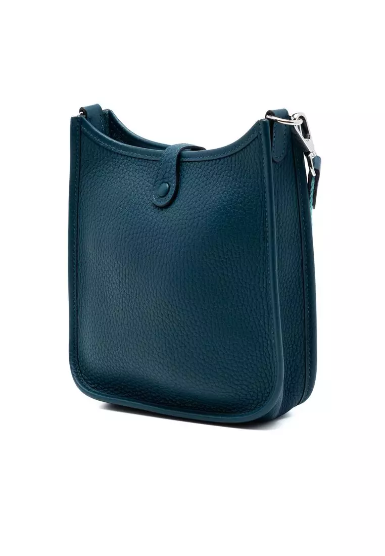 Pre-Loved Hermès Clemence Evelyne 16 Amazone
