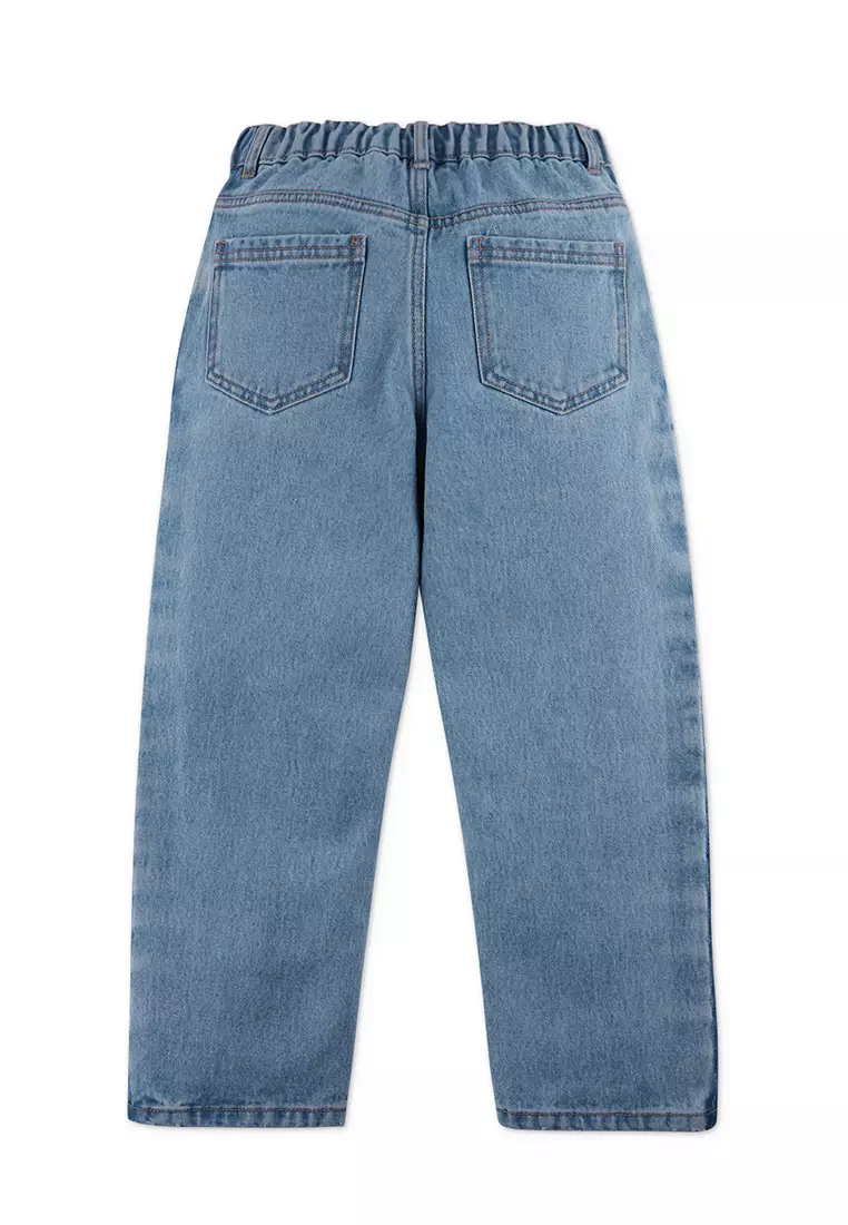 Umberto Pants With Side Blocking