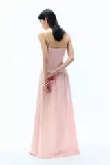 Pink Dusty Light