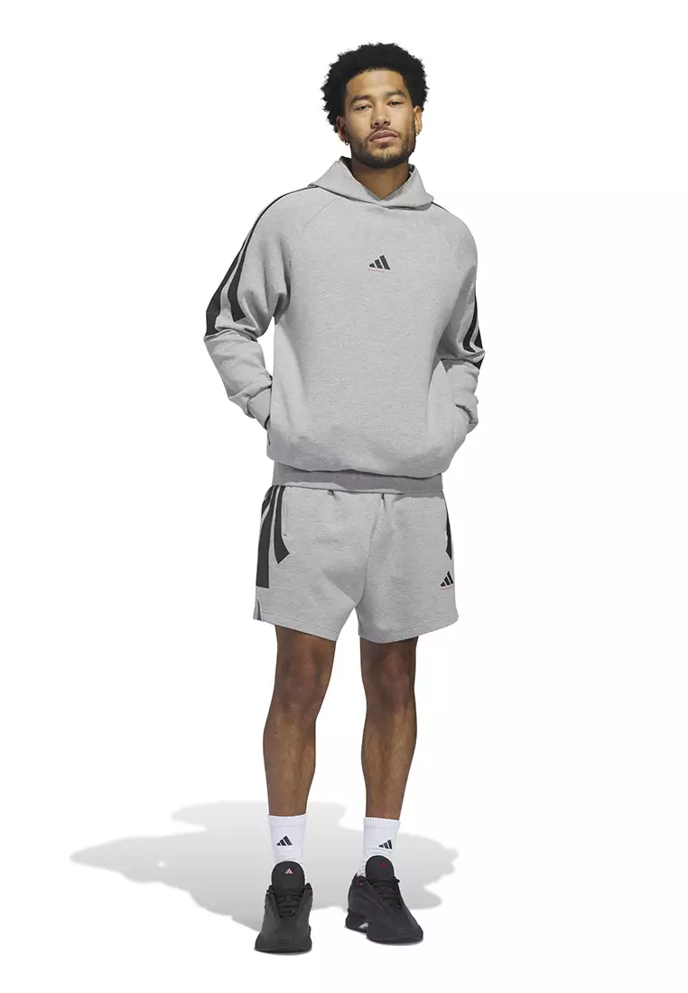 Basketball Spacer Hoodie