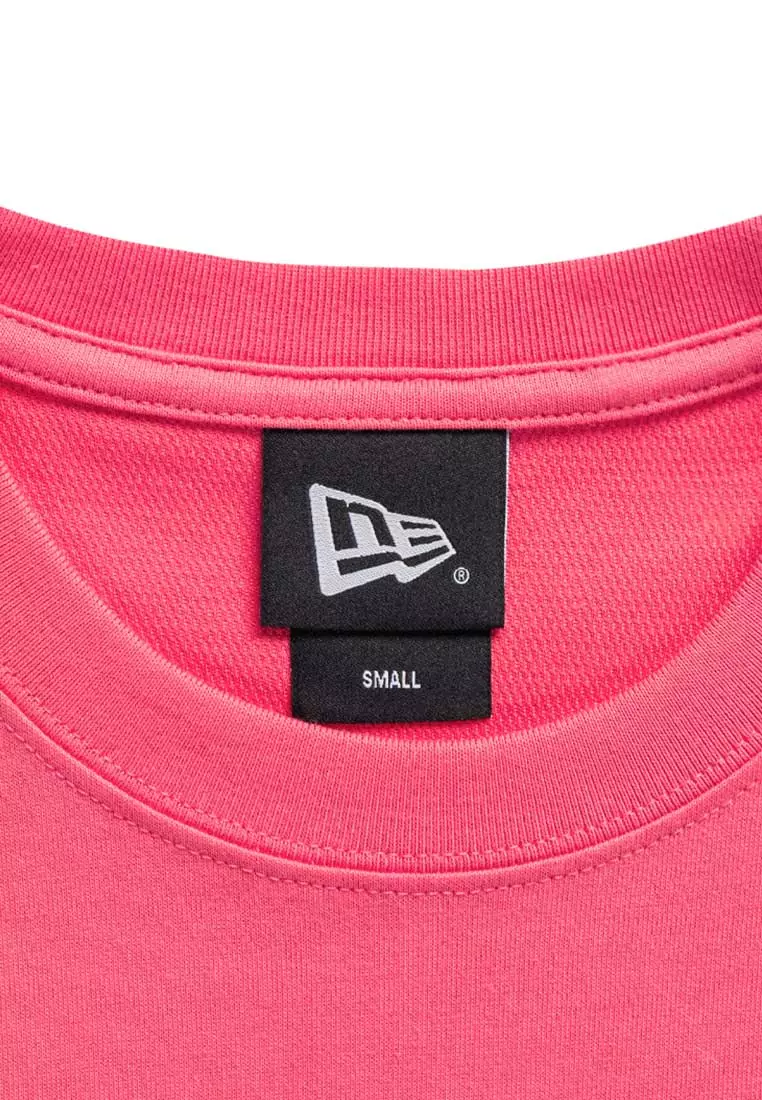 NE New York Yankees 5950 Pack Catchers Coral COOLERA Short SLeeve T-Shirt