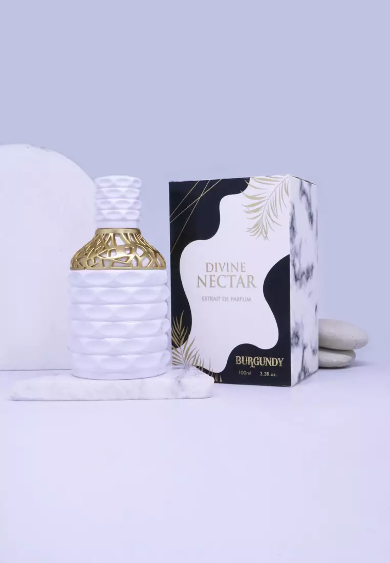 Burgundy Divine Nectar Extrait De Parfum Unisex 100 ML