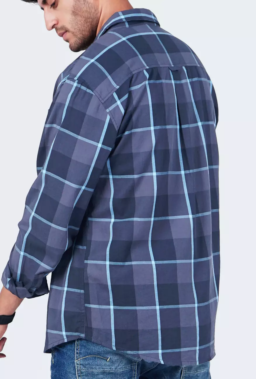 Kemeja Pria Regular Malonez