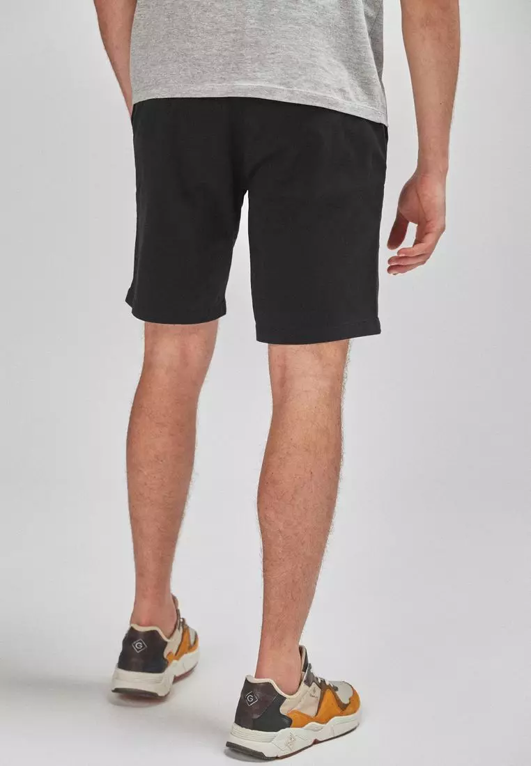 Stretch Chinos Shorts