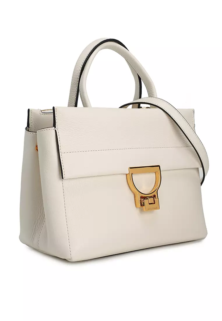 Arlettis Medium Top-Handle Bag