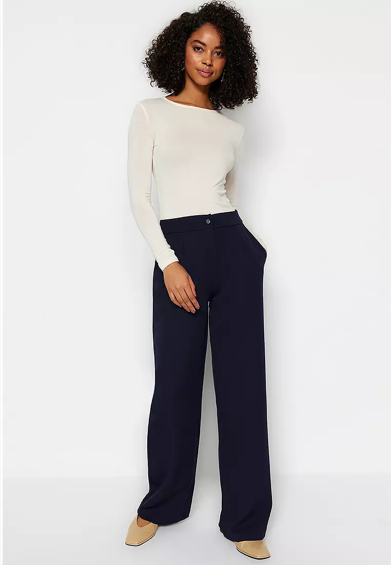 Wide Pants