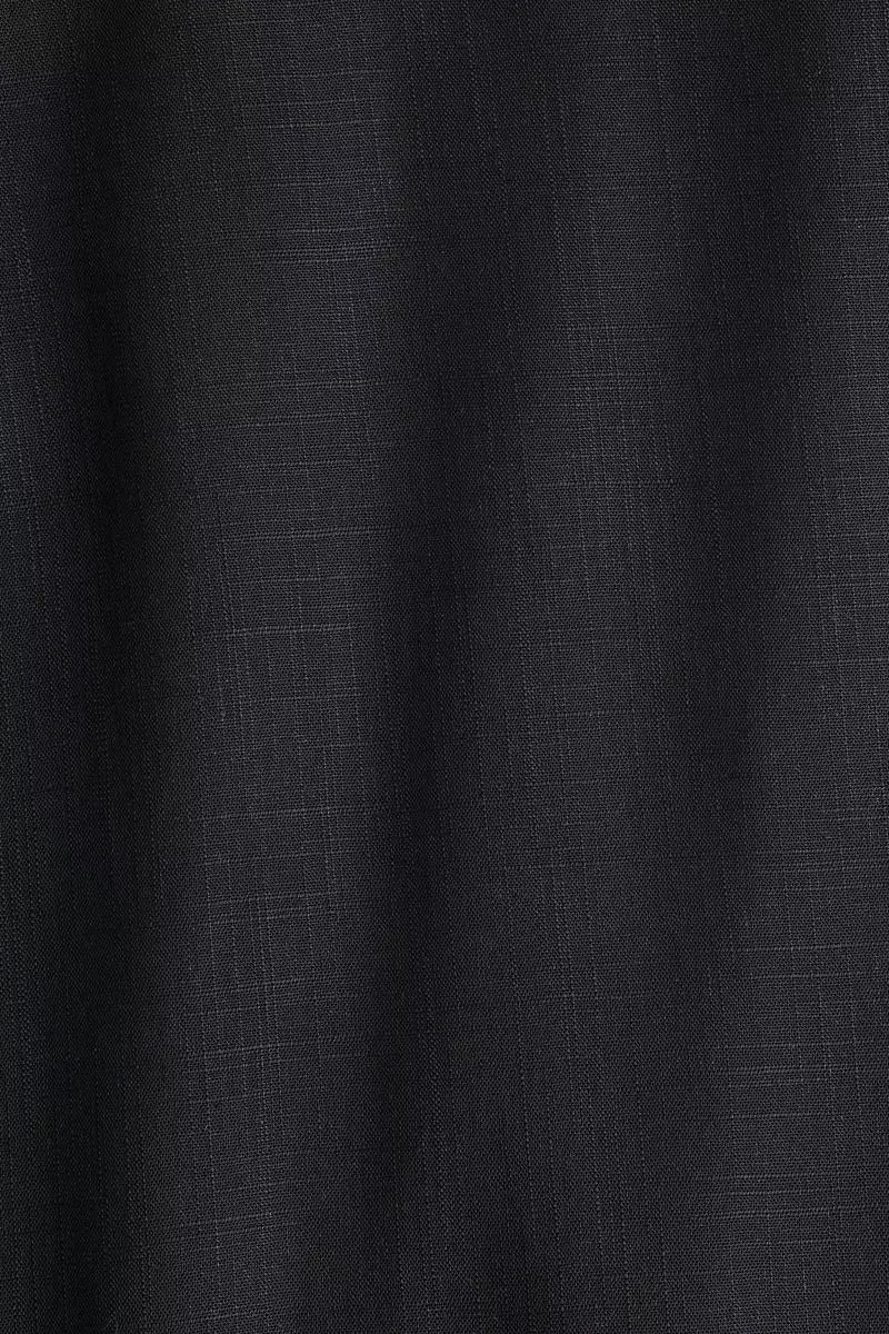 Tie-detail maxi dress