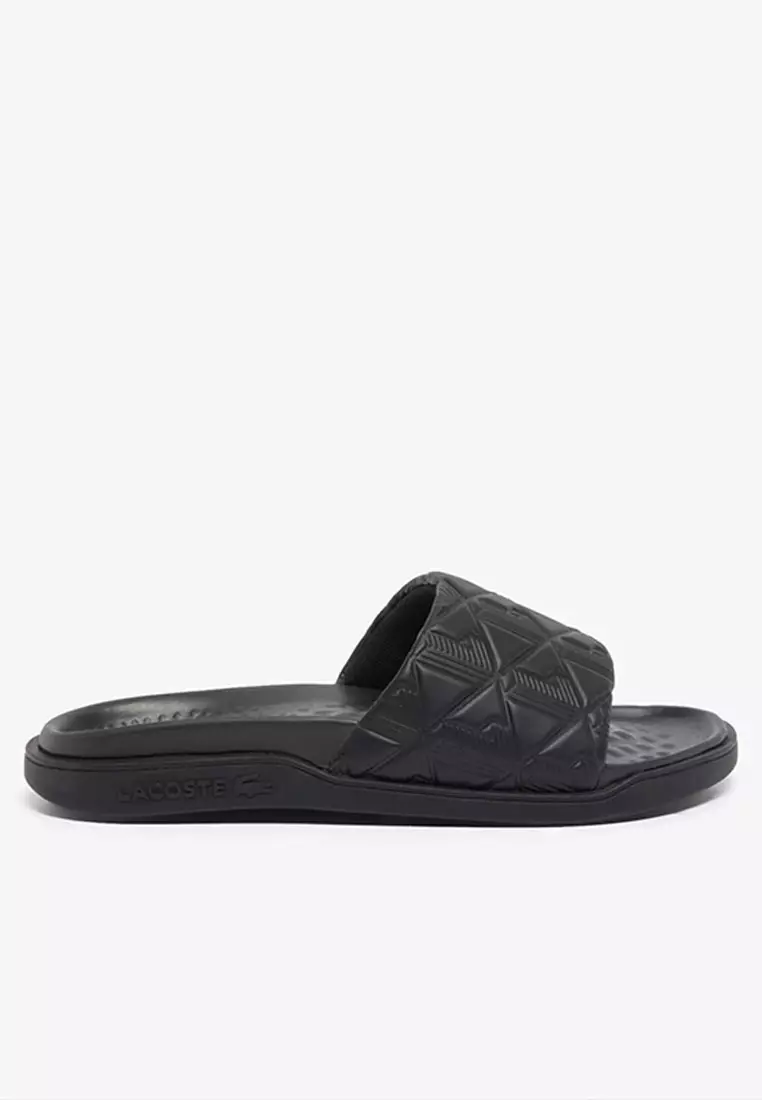 Discount on Lacoste  shoes - SKU: Men's Serve Slide Dual