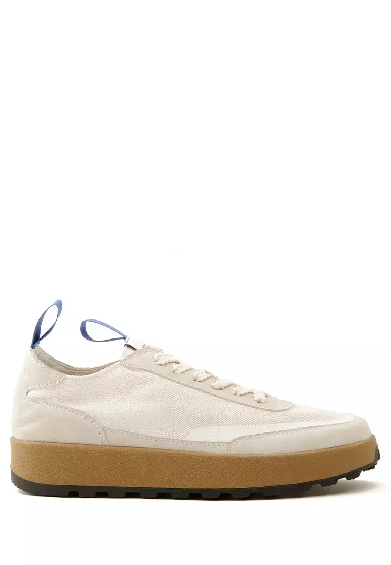 Discount on Twenty Eight Shoes  shoes - SKU: Vintage Suede Canvas Sneaker cq-D2301007