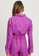 Calli purple Crop Wrap Shirt F5021AA6A5E775GS_3