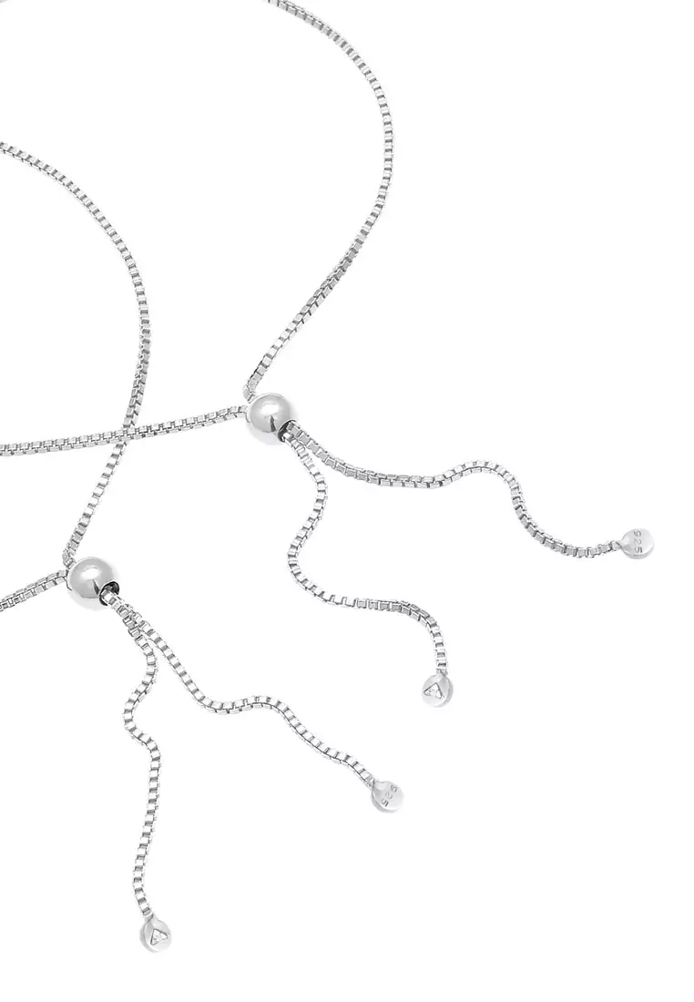 Curb Chain Bracelet Set