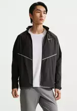 Black/Black/Reflective Silver