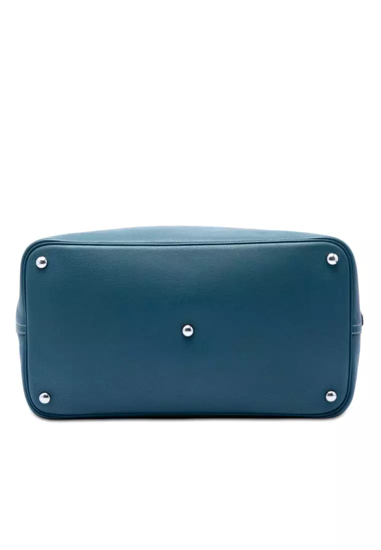 Pre-Loved Hermès Evercolor Bolide Relax 45