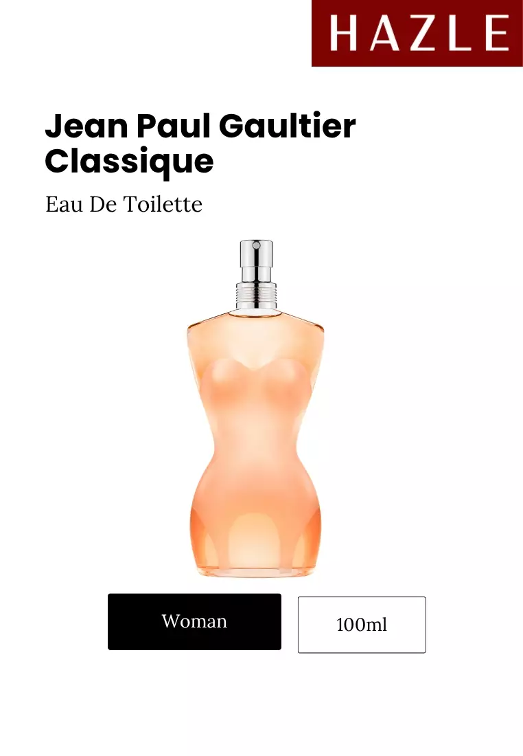 Classique Woman EDT 100 ml