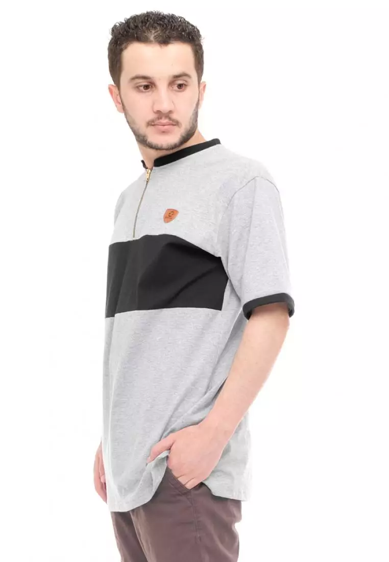 Kaos Koko Gamis Muslim Pria Altair - Abu Misty