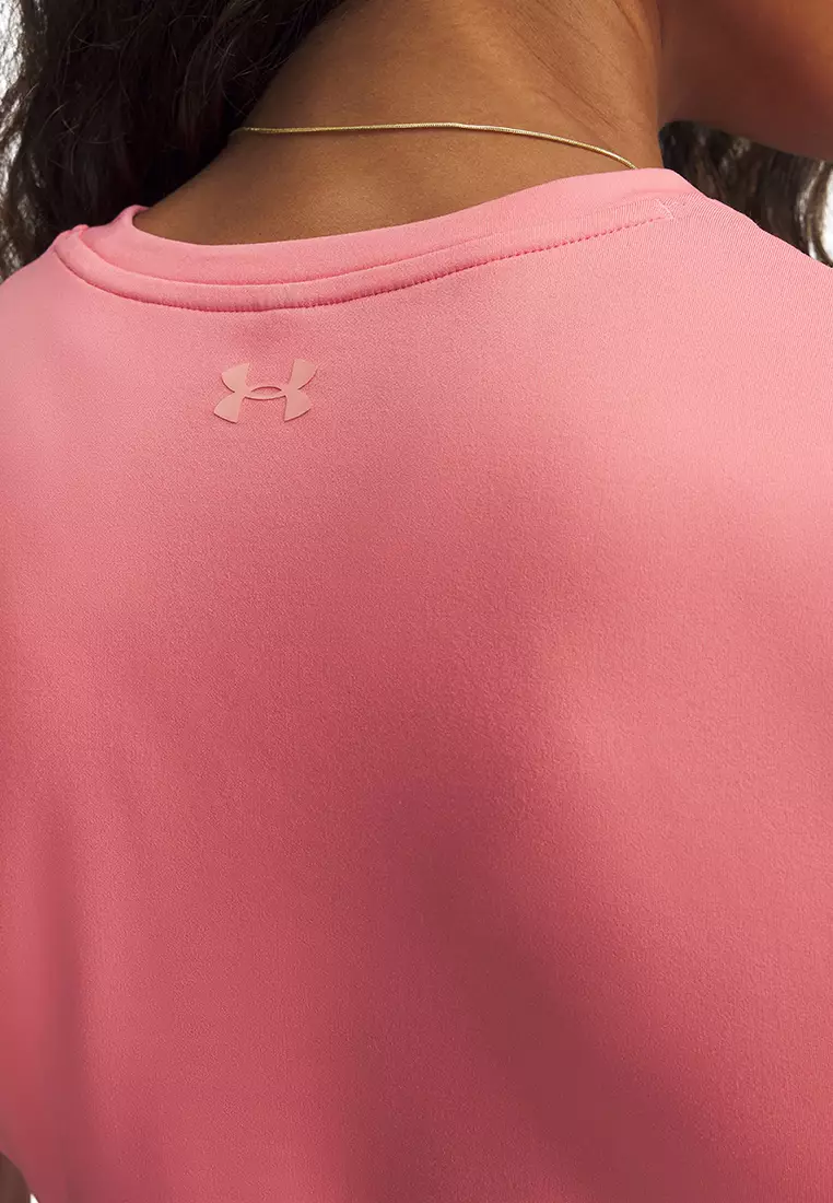 Motion Fitted Short Sleeve Tee