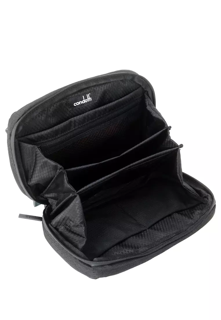 Condotti Sling Bag 83677-3L Black