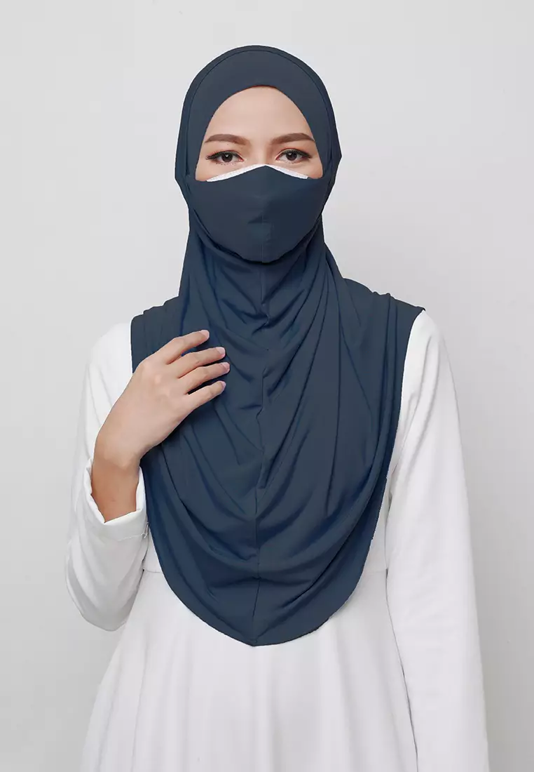 HIJAB INSTAN NAAMI