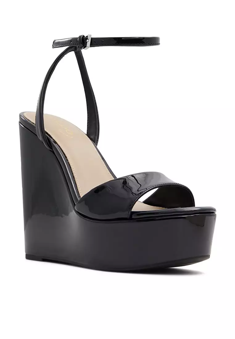 ALDO Talewen Ankle Strap Wedges 2024 Buy ALDO Online ZALORA Hong Kong