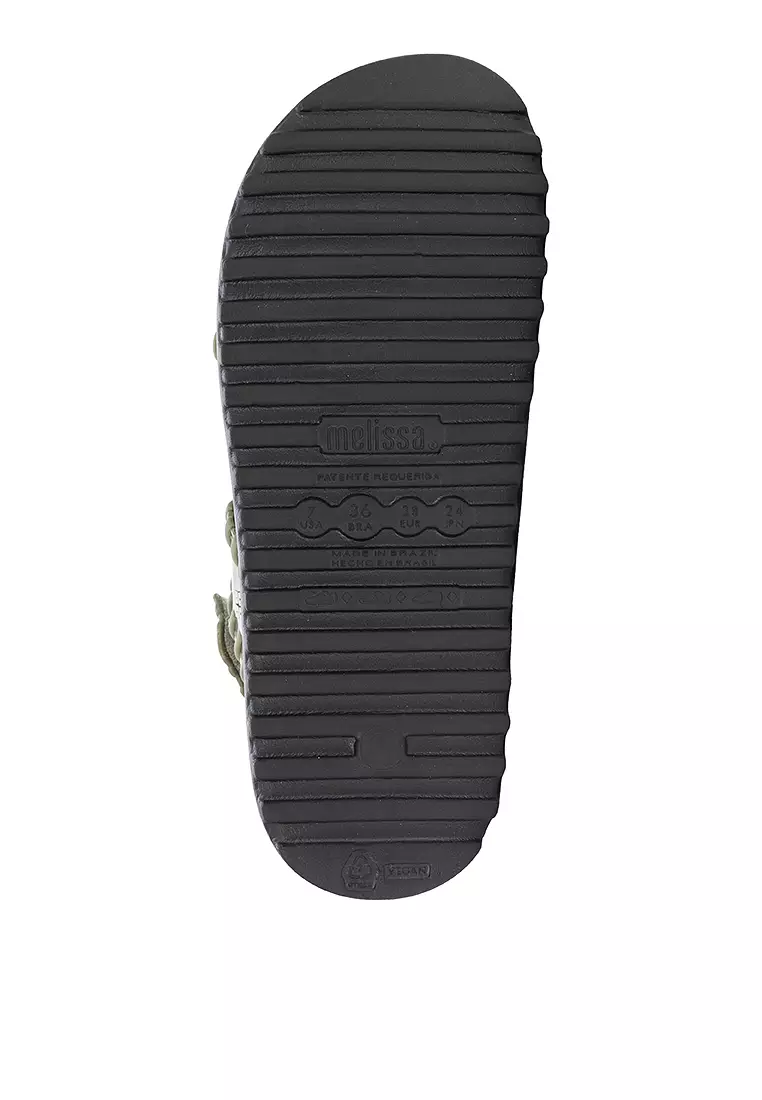 Dune Platform Sandals