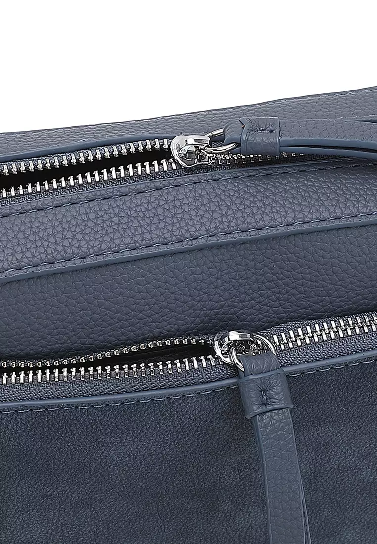 Women's Sling Bag / Crossbody Bag / Shoulder Bag - Blue