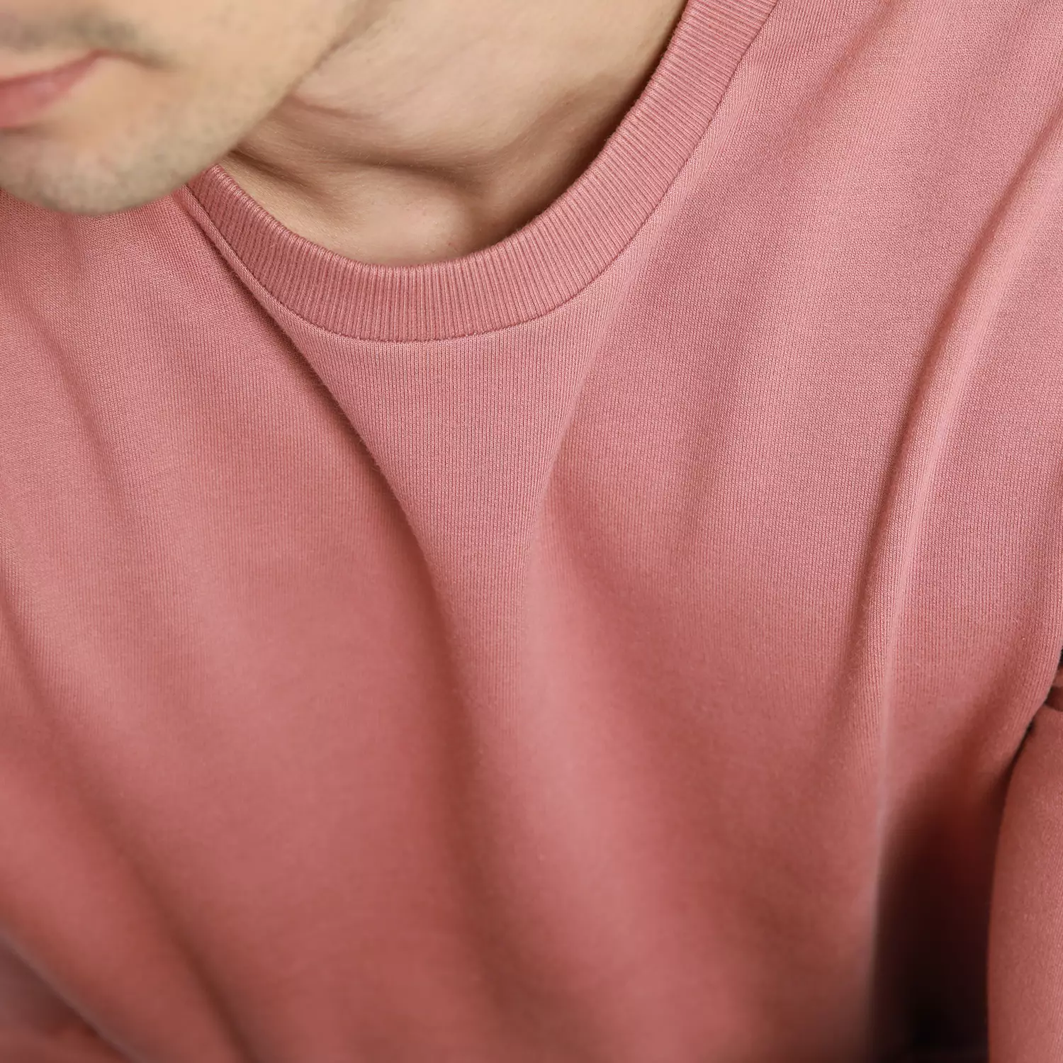 Kale Sweater Sally Dusty Red/ Sweater Pria Casual / Unisex