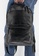 Arden Teal black Cartagena Black Leather Backpack 8B18CACC299D19GS_4
