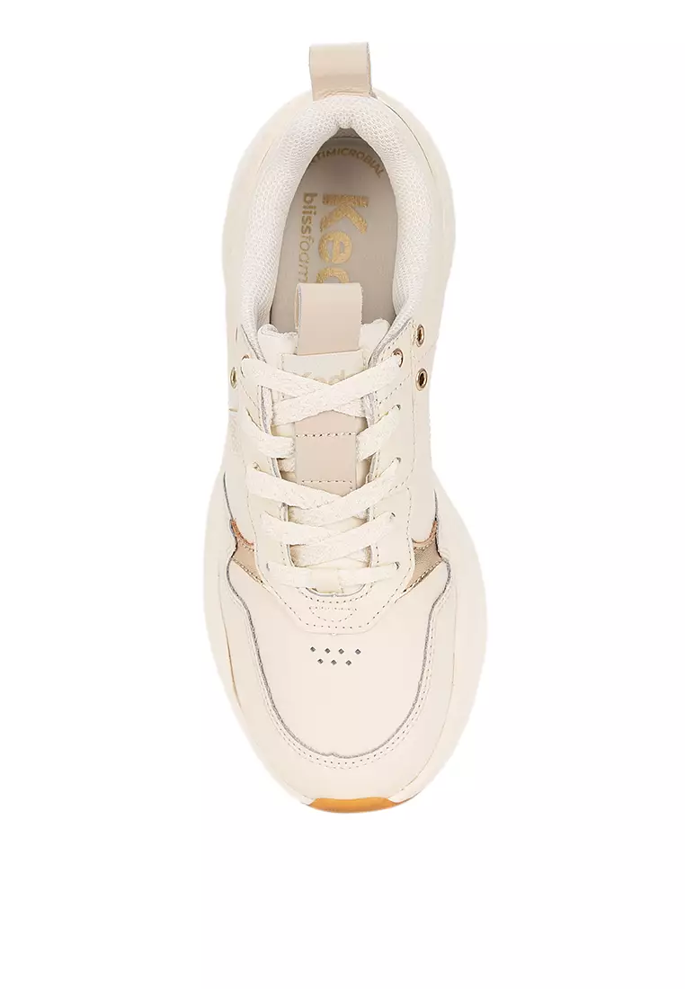 Cross City Trainer Leather Shoes