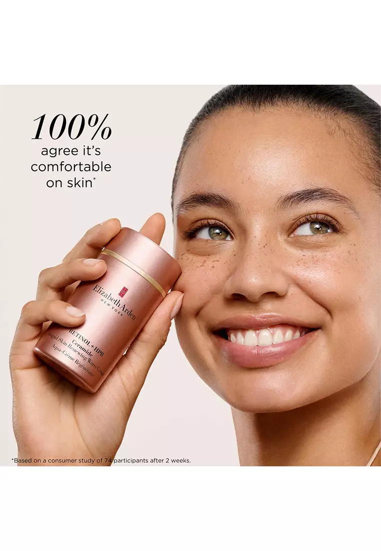 Elizabeth Arden Retinol + HPR Ceramide Rapid Skin-Renewing Water Cream 50ml