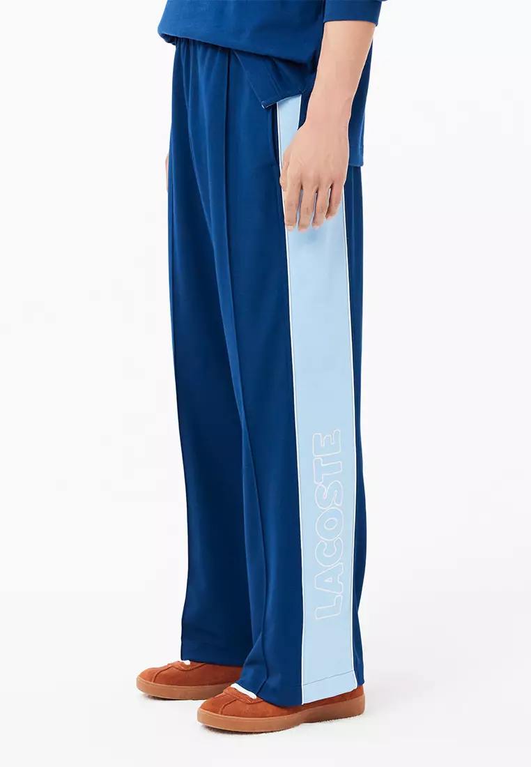 Paris Loose Fit Track Pants