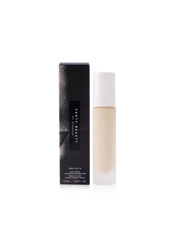 Jual Fenty Beauty By Rihanna Fenty Beauty By Rihanna Pro Filt R Soft Matte Longwear Foundation 120 Light With Neutral Undertones 32ml 1 08oz Original Zalora Indonesia