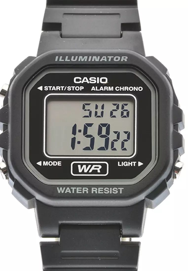 Digital Watch LA-20WH-1ADF