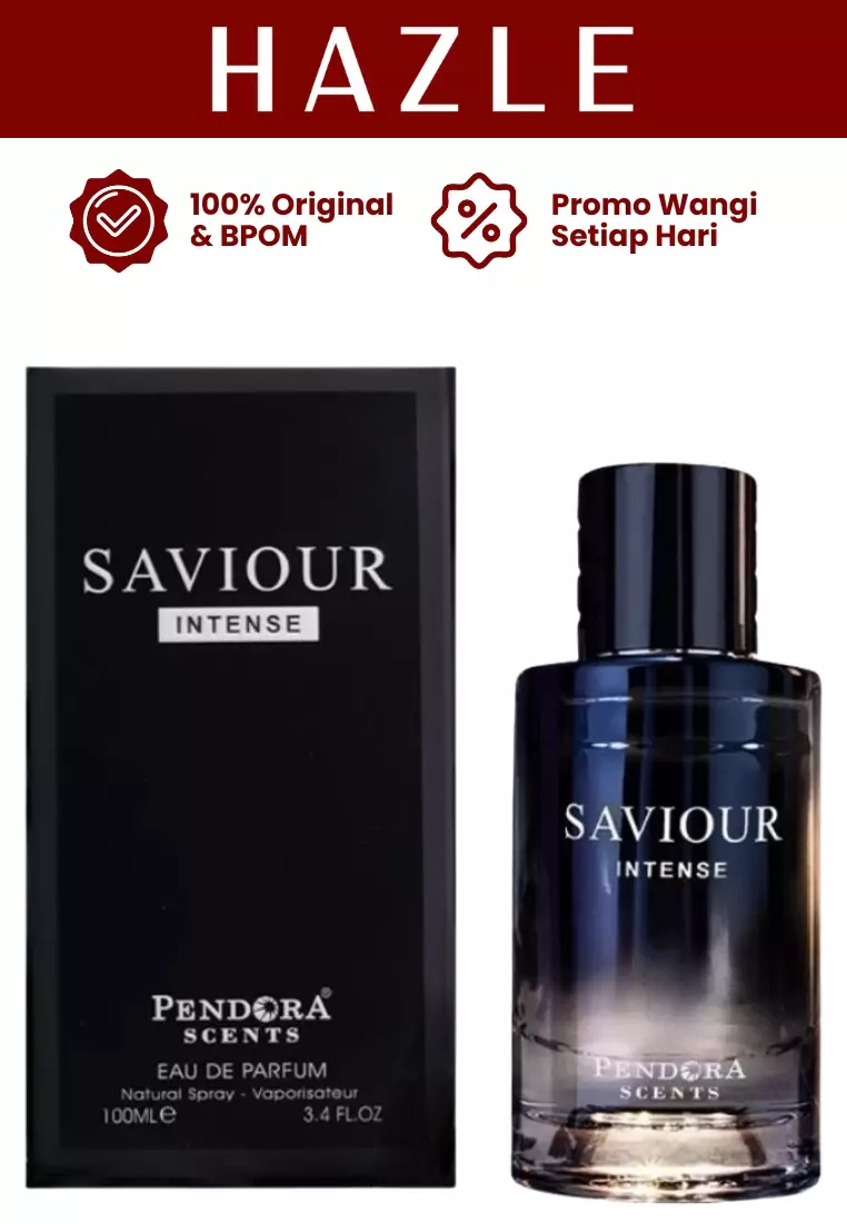 Saviour Intense Man EDP 100 ml