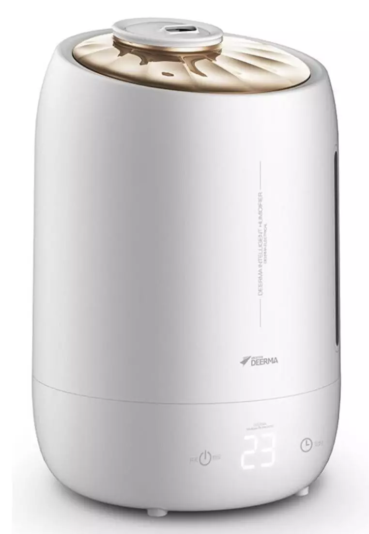 Buy Deerma Deerma F600 Air Humidifier Touch Screen Smart Touch Time