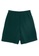 ABERCROMBIE & FITCH green Fleece Matchback Shorts F6537KA1929146GS_2