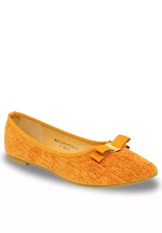 Slip On Ballet Casual Flats