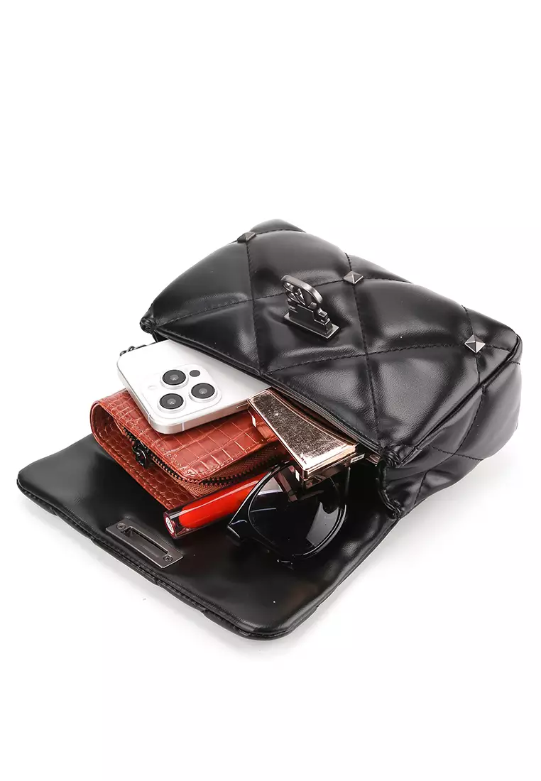 Bernice Shoulder Bag (M)