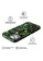 Polar Polar green Malachite Terrazzo Gem iPhone 12 Dual-Layer Protective Phone Case (Glossy) 5B43CAC9E6DF55GS_4
