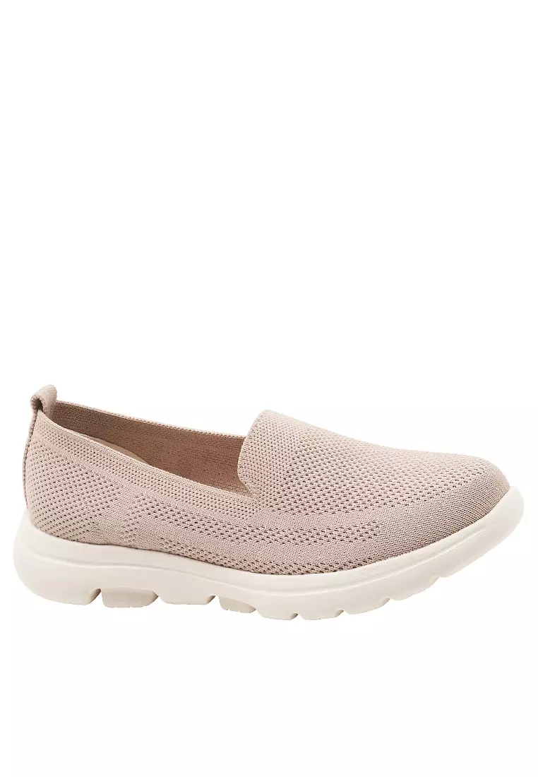 Discount on Twenty Eight Shoes  shoes - SKU: Classic Flyknit Slip-Ons ALM888-5