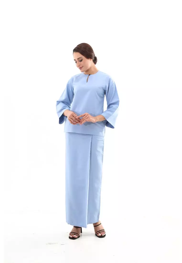Baju Kurung Kedah Qaseh