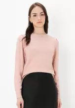 Rose Smoke/Detail: Melange