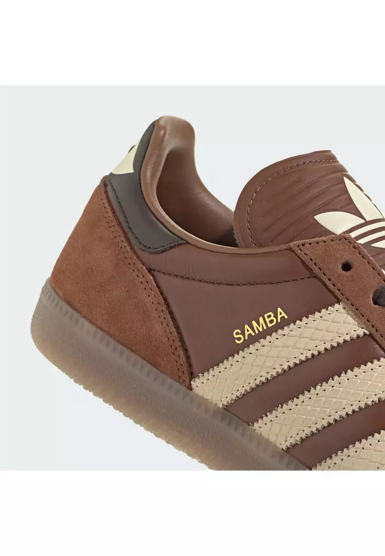 Samba JP Shoes