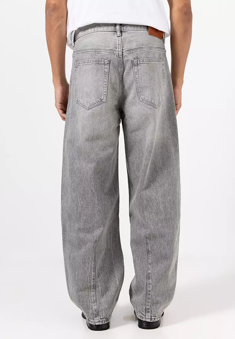 Barrel Fit Jeans - Calvin Klein Jeans