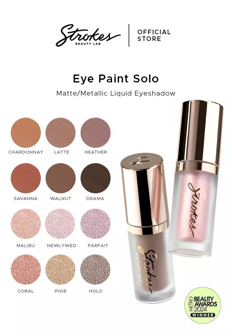 Eye Paint Solo in Parfait