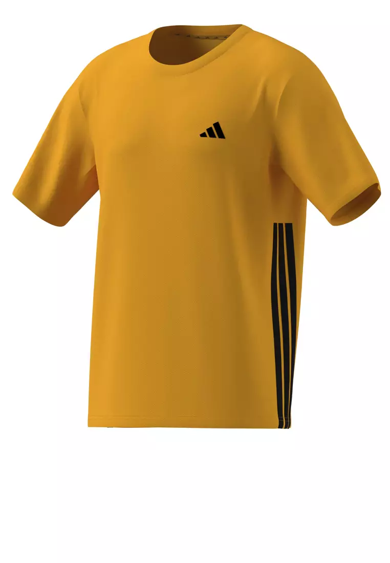 Workout Essentials Base 3-Stripes T-Shirt