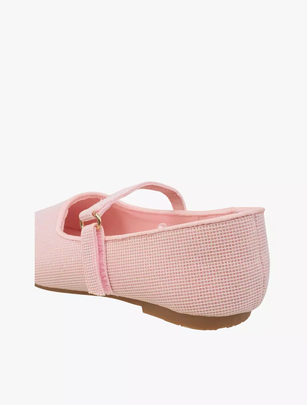Payless Stella Belle Childrens Nayeli Toddler Flats - Pink_07